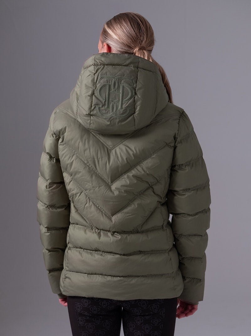 PS of Sweden Penelope Puffer Jacket - PS of Sweden - Equiluxe Tack