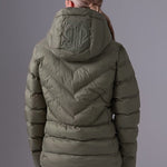 PS of Sweden Penelope Puffer Jacket - PS of Sweden - Equiluxe Tack