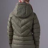 PS of Sweden Penelope Puffer Jacket - PS of Sweden - Equiluxe Tack