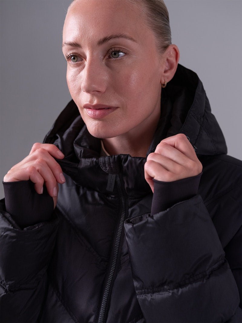 PS of Sweden Penelope Puffer Jacket - PS of Sweden - Equiluxe Tack