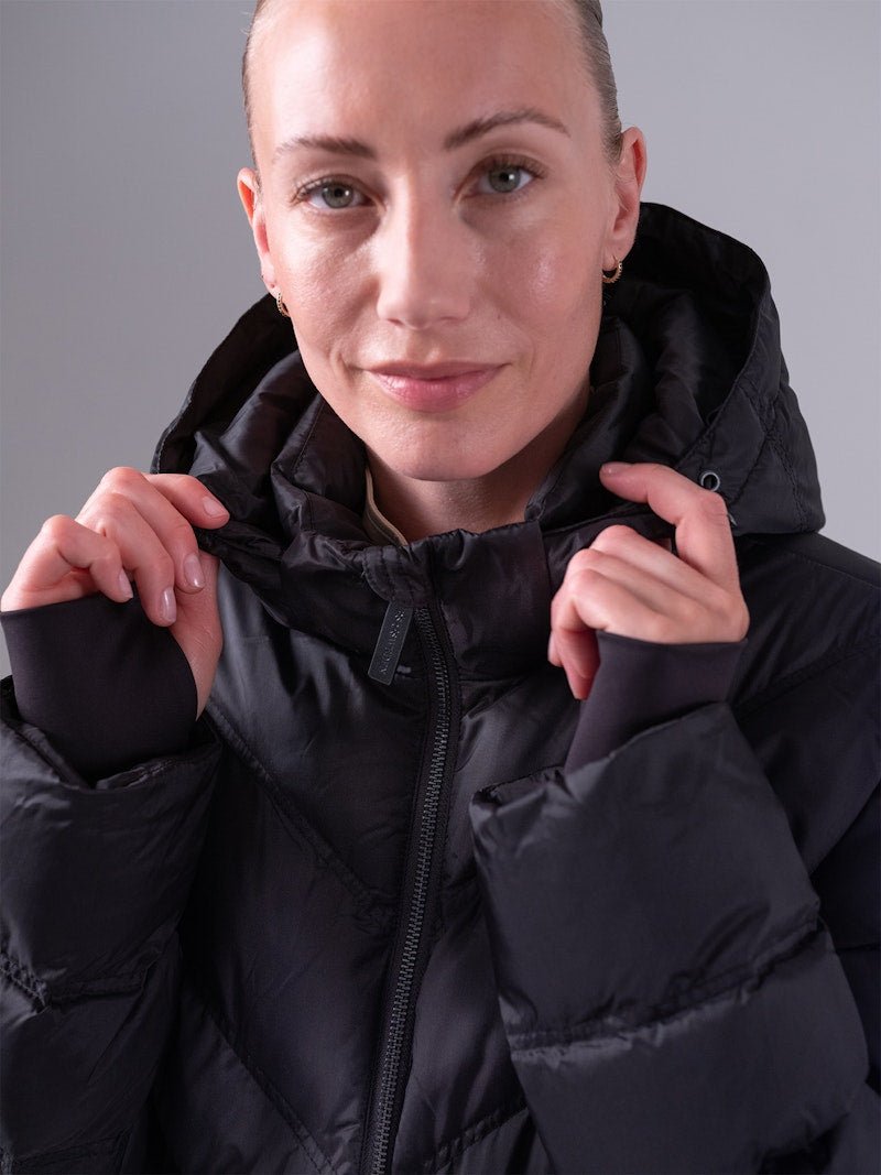 PS of Sweden Penelope Puffer Jacket - PS of Sweden - Equiluxe Tack