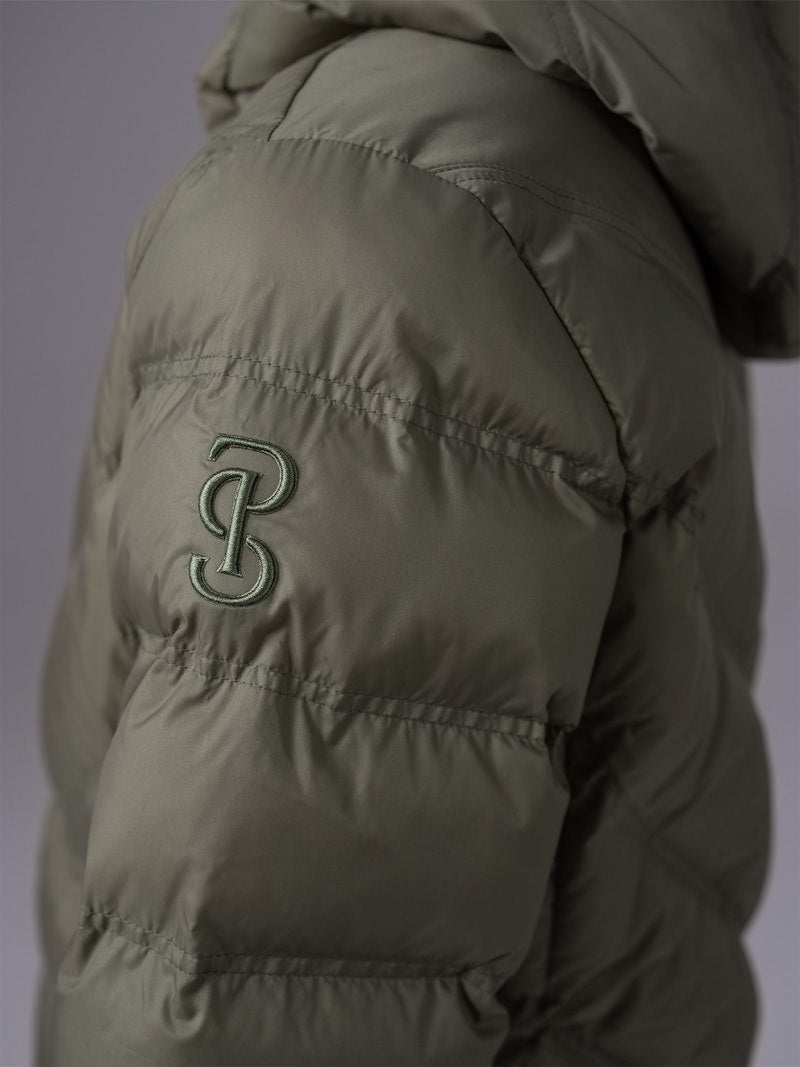 PS of Sweden Penelope Puffer Jacket - PS of Sweden - Equiluxe Tack