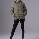 PS of Sweden Penelope Puffer Jacket - PS of Sweden - Equiluxe Tack