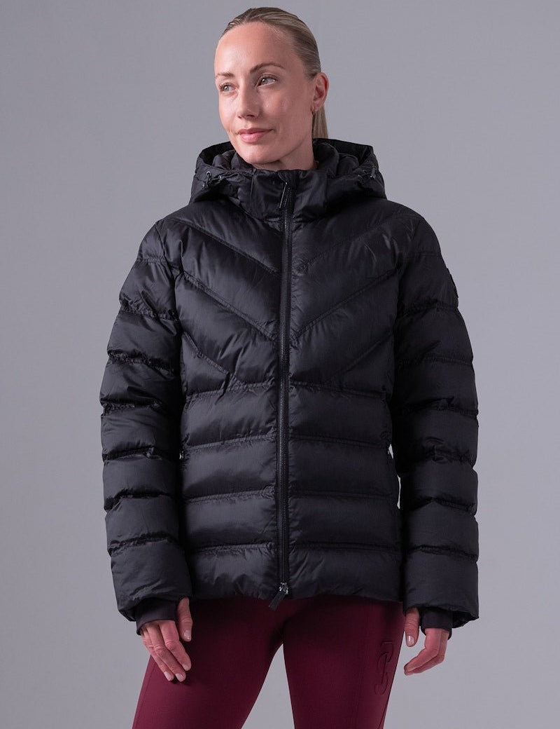 PS of Sweden Penelope Puffer Jacket - PS of Sweden - Equiluxe Tack