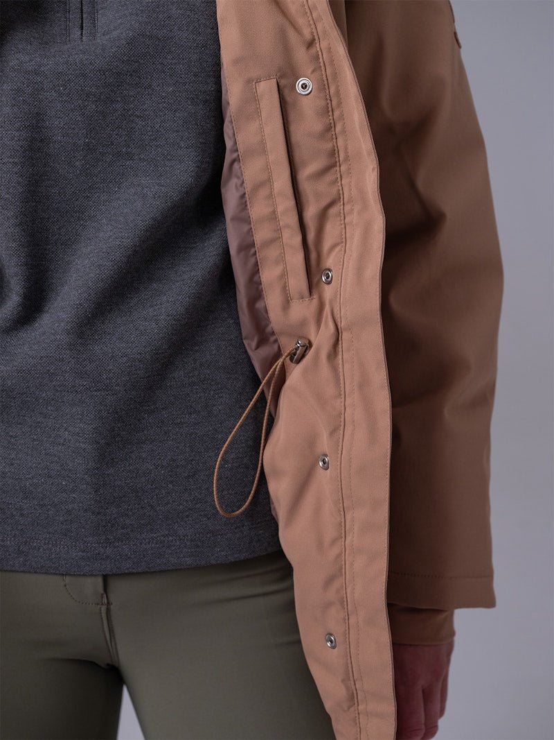 PS of Sweden Peyton Parka Coat - PS of Sweden - Equiluxe Tack