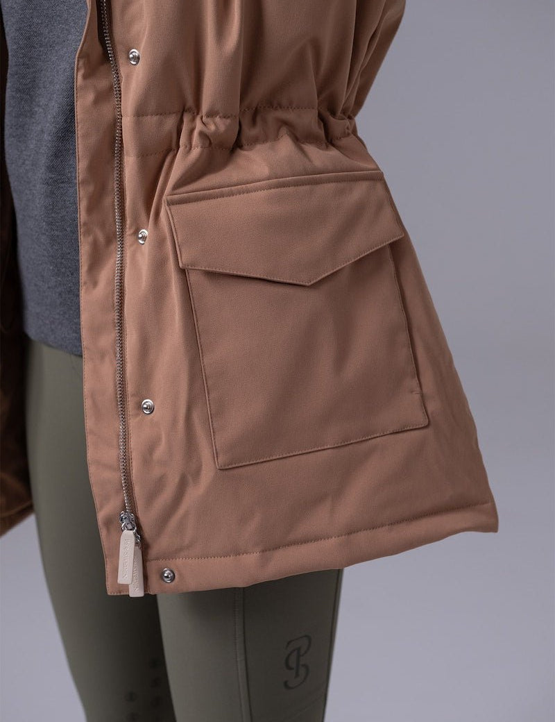 PS of Sweden Peyton Parka Coat - PS of Sweden - Equiluxe Tack