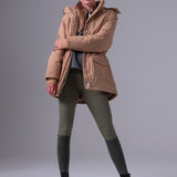 PS of Sweden Peyton Parka Coat - PS of Sweden - Equiluxe Tack