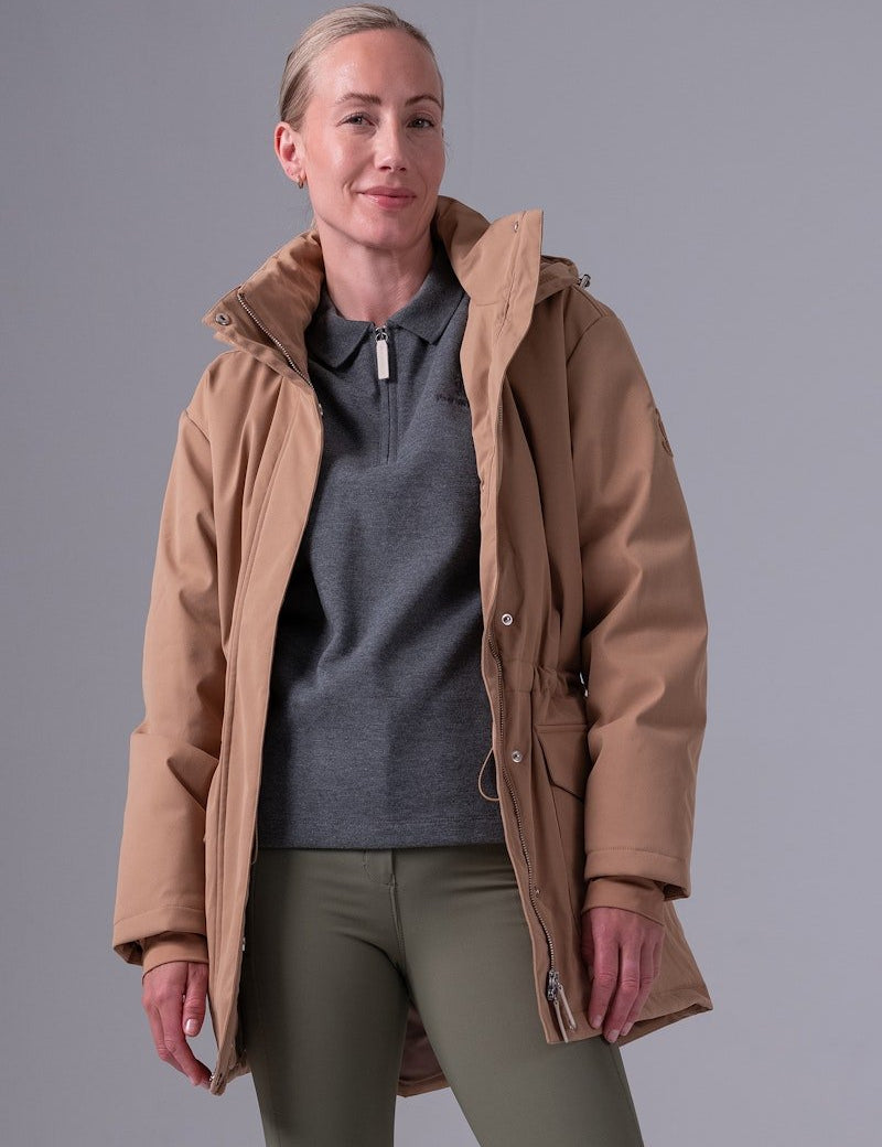 PS of Sweden Peyton Parka Coat - PS of Sweden - Equiluxe Tack