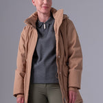 PS of Sweden Peyton Parka Coat - PS of Sweden - Equiluxe Tack
