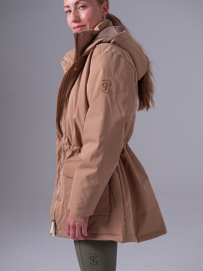 PS of Sweden Peyton Parka Coat - PS of Sweden - Equiluxe Tack