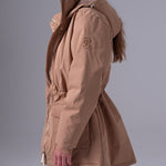 PS of Sweden Peyton Parka Coat - PS of Sweden - Equiluxe Tack