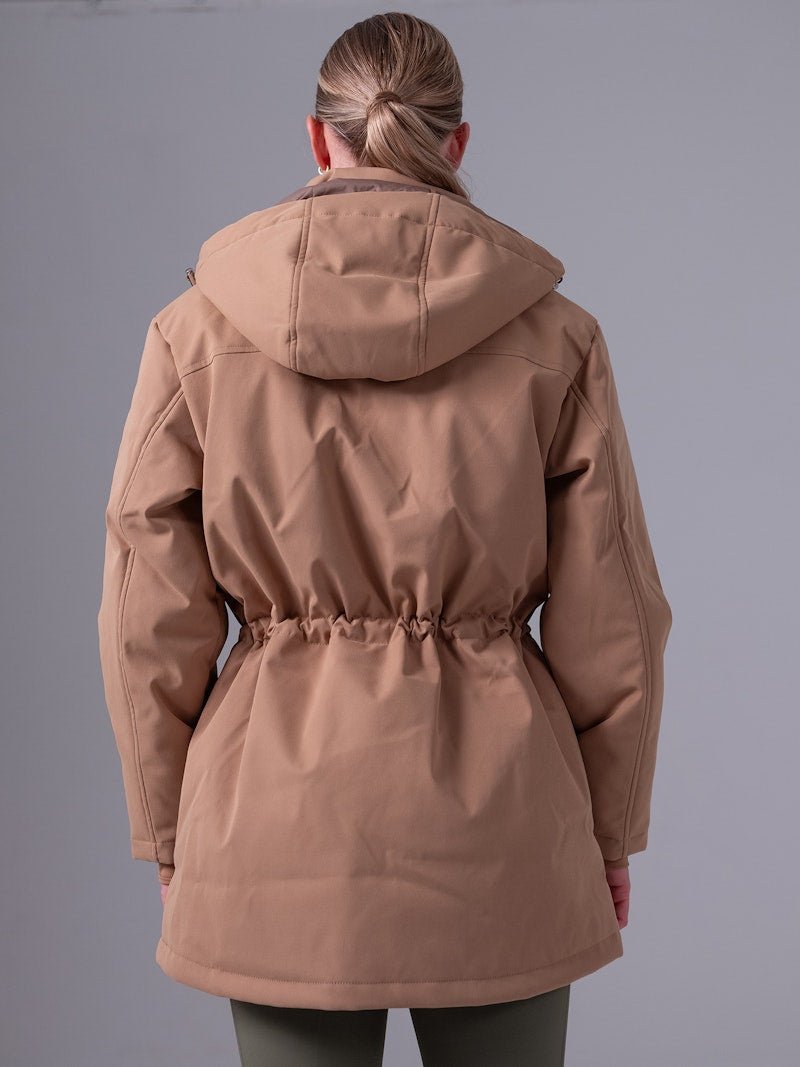 PS of Sweden Peyton Parka Coat - PS of Sweden - Equiluxe Tack