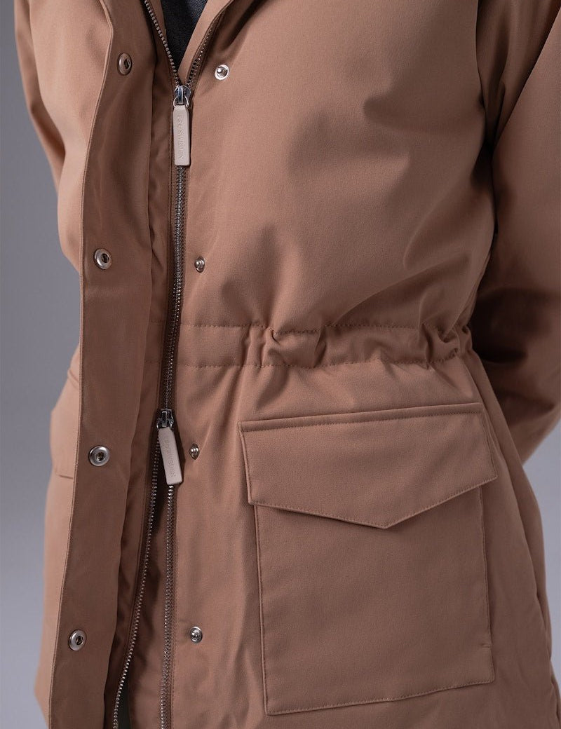 PS of Sweden Peyton Parka Coat - PS of Sweden - Equiluxe Tack