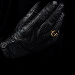 PS of Sweden Pierced Horse Shoe Ring - PS of Sweden - Equiluxe Tack