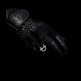 PS of Sweden Pierced Horse Shoe Ring - PS of Sweden - Equiluxe Tack
