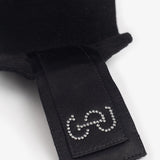 PS of Sweden Polo Wraps Crystal - Black - PS of Sweden - Equiluxe Tack
