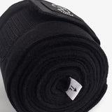 PS of Sweden Polo Wraps Crystal - Black - PS of Sweden - Equiluxe Tack