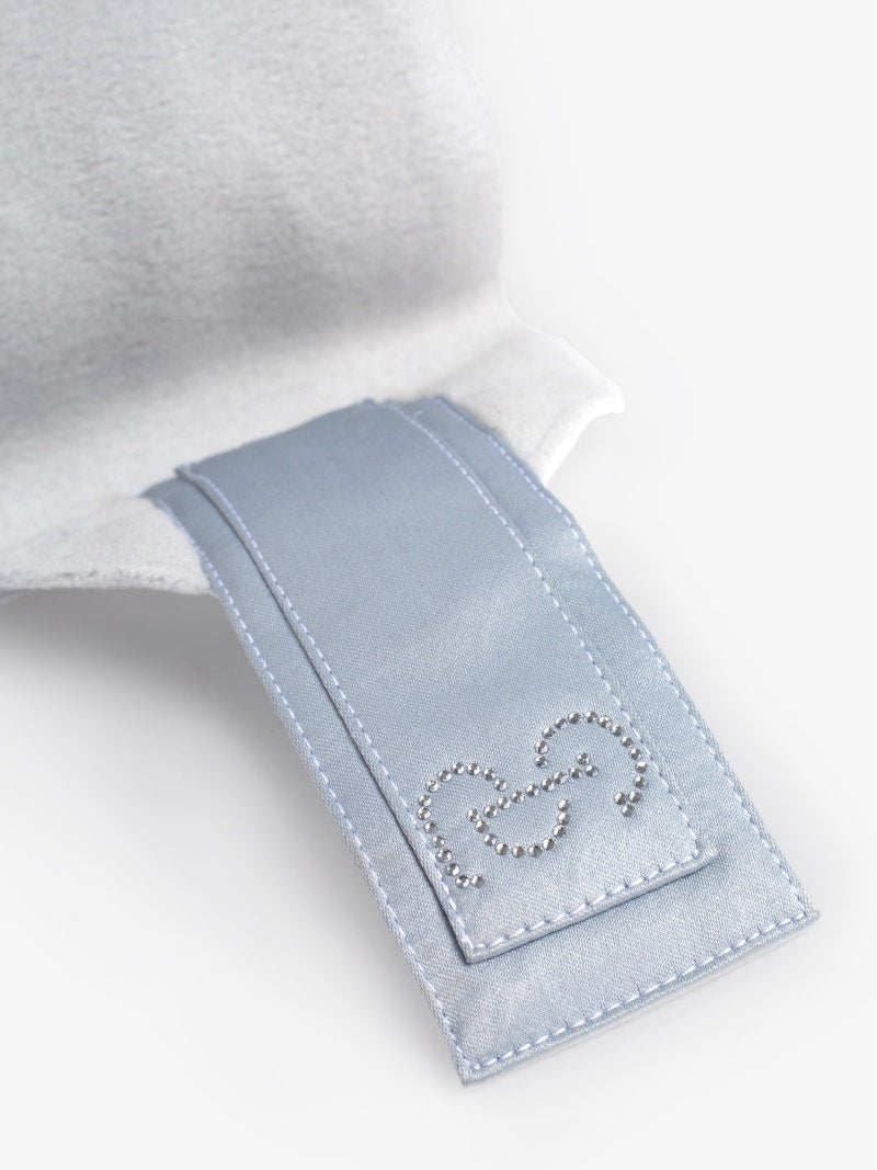PS of Sweden Polo Wraps Crystal - Blue Whisper - PS of Sweden - Equiluxe Tack