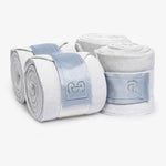 PS of Sweden Polo Wraps Crystal - Blue Whisper - PS of Sweden - Equiluxe Tack