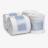 PS of Sweden Polo Wraps Crystal - Blue Whisper - PS of Sweden - Equiluxe Tack