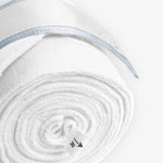 PS of Sweden Polo Wraps Crystal - White - PS of Sweden - Equiluxe Tack