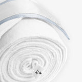 PS of Sweden Polo Wraps Crystal - White - PS of Sweden - Equiluxe Tack