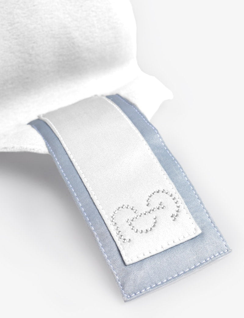 PS of Sweden Polo Wraps Crystal - White - PS of Sweden - Equiluxe Tack