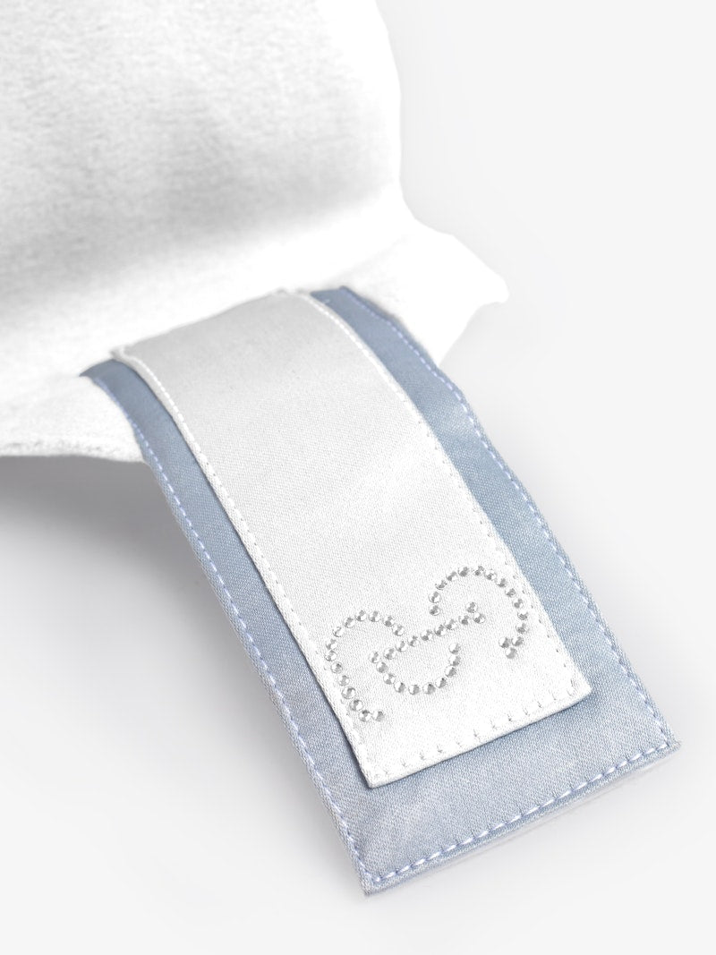 PS of Sweden Polo Wraps Crystal - White - PS of Sweden - Equiluxe Tack