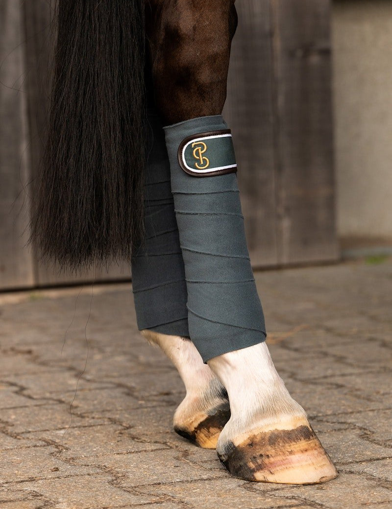 PS of Sweden Polos Elite Edge - Storm Blue - PS of Sweden - Equiluxe Tack