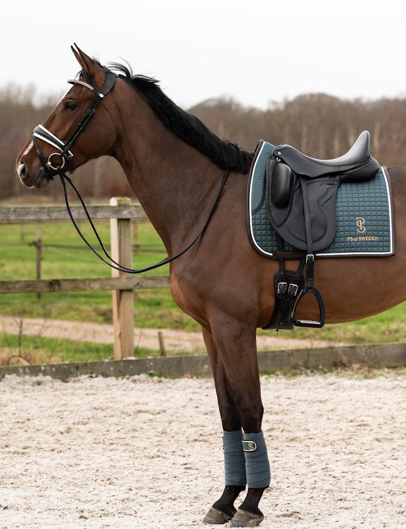 PS of Sweden Polos Elite Edge - Storm Blue - PS of Sweden - Equiluxe Tack