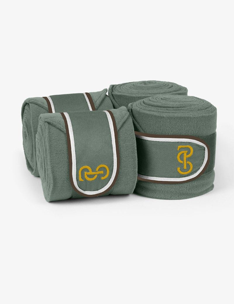 PS of Sweden Polos Elite Edge - Tortoise Green - PS of Sweden - Equiluxe Tack