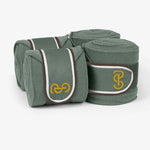 PS of Sweden Polos Elite Edge - Tortoise Green - PS of Sweden - Equiluxe Tack