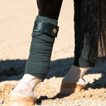 PS of Sweden Polos Ruffle - Midnight Green - PS of Sweden - Equiluxe Tack