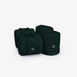 PS of Sweden Polos Ruffle - Midnight Green - PS of Sweden - Equiluxe Tack