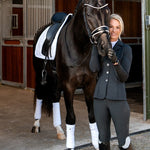 PS of Sweden Polos Ruffle - White - PS of Sweden - Equiluxe Tack