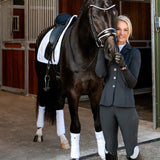 PS of Sweden Polos Ruffle - White - PS of Sweden - Equiluxe Tack