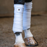 PS of Sweden Polos Ruffle - White - PS of Sweden - Equiluxe Tack