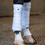 PS of Sweden Polos Ruffle - White - PS of Sweden - Equiluxe Tack