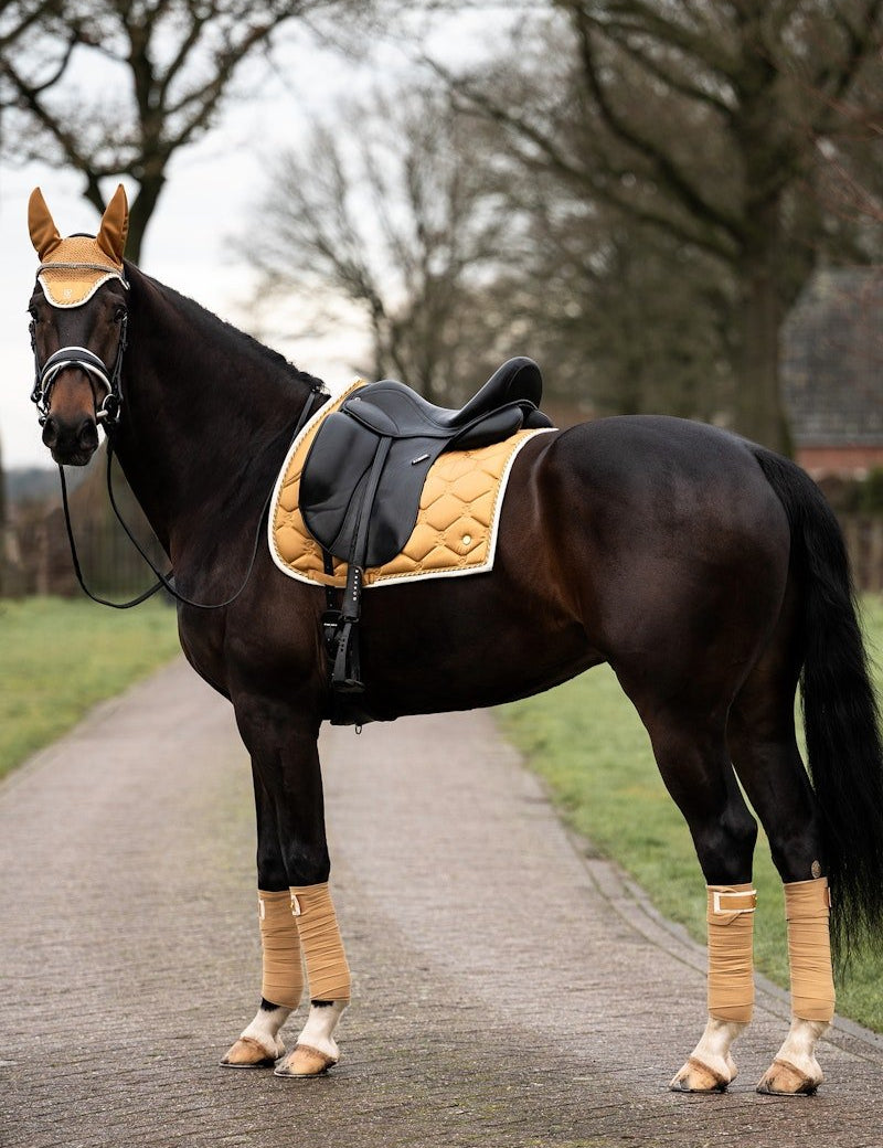 PS of Sweden Polos Signature - Golden - PS of Sweden - Equiluxe Tack