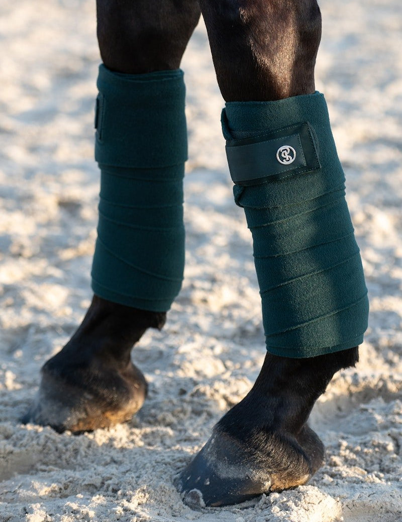 PS of Sweden Polos Signature - Midnight Green - PS of Sweden - Equiluxe Tack