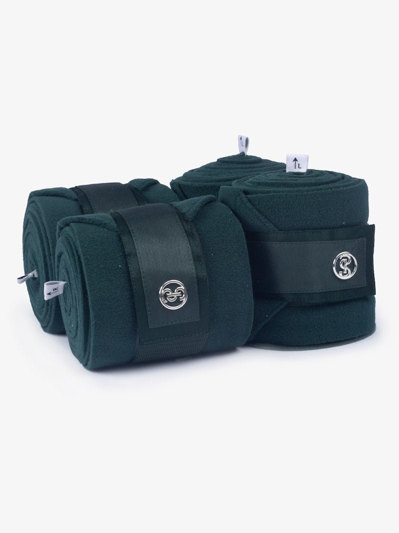 PS of Sweden Polos Signature - Midnight Green - PS of Sweden - Equiluxe Tack