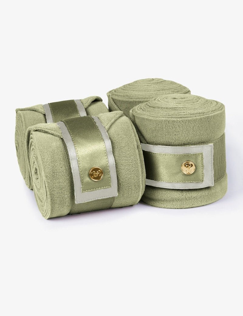 PS of Sweden Polos Signature - Pistachio Green - PS of Sweden - Equiluxe Tack