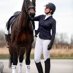 PS of Sweden Polos Signature - White/Navy - PS of Sweden - Equiluxe Tack