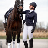 PS of Sweden Polos Signature - White/Navy - PS of Sweden - Equiluxe Tack