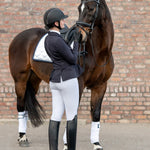 PS of Sweden Polos Signature - White/Navy - PS of Sweden - Equiluxe Tack