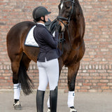 PS of Sweden Polos Signature - White/Navy - PS of Sweden - Equiluxe Tack