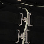PS of Sweden Premium Fleece Rug - Black - PS of Sweden - Equiluxe Tack