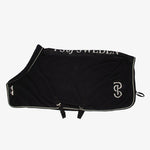 PS of Sweden Premium Fleece Rug - Black - PS of Sweden - Equiluxe Tack