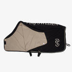 PS of Sweden Premium Fleece Rug - Black - PS of Sweden - Equiluxe Tack
