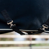 PS of Sweden Premium Fleece Rug - Navy - PS of Sweden - Equiluxe Tack